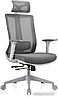 Кресло Evolution ERGO BLISS Grey (серый), фото 2