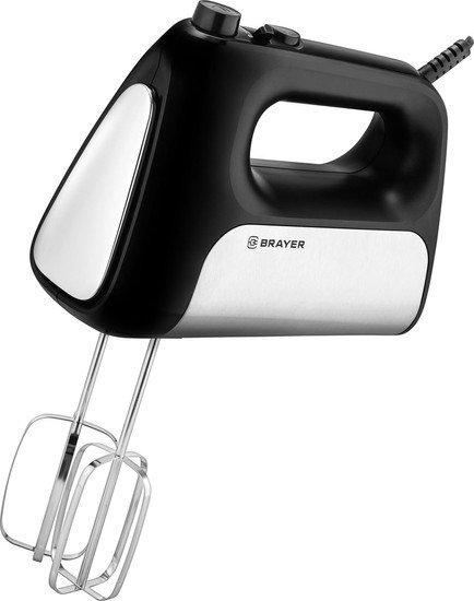 Миксер Brayer BR1303BK - фото 2 - id-p223379984