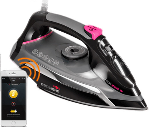 Утюг Redmond SkyIron C254S: продажа, цена в Минске. Утюги от "Snail.by ...
