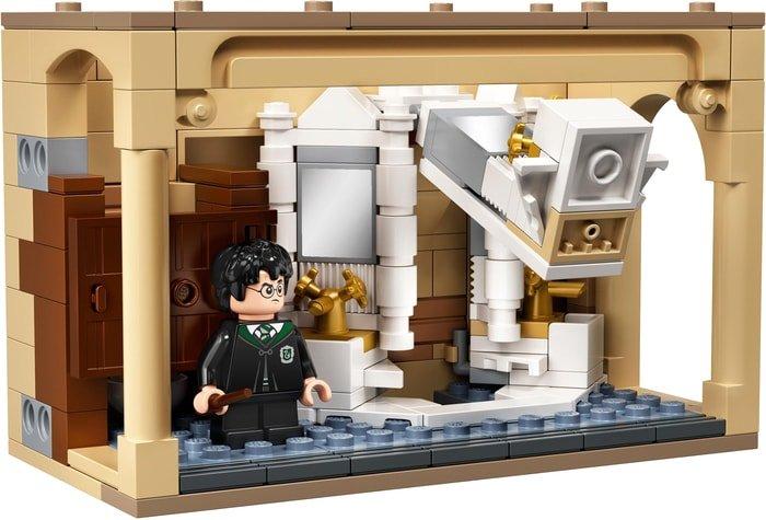Конструктор LEGO Harry Potter 76386 Хогвартс: ошибка с оборотным зельем - фото 5 - id-p223380039