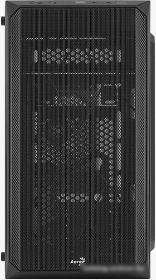 Корпус AeroCool CS-107 CS-107-A-BK-V1 - фото 4 - id-p223380449