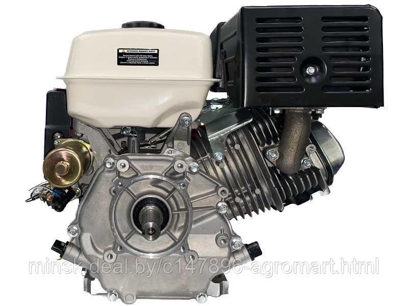 Двигатель STARK GX390E (вал 25мм) 13л.с. - фото 3 - id-p165456896