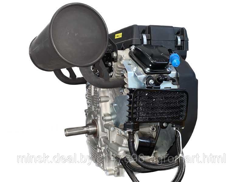 Двигатель STARK GX620E 22лс (вал 25,4мм) - фото 5 - id-p165456906