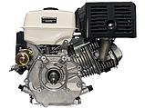 Двигатель STARK GX450Е (вал 25мм) 17лс, фото 4