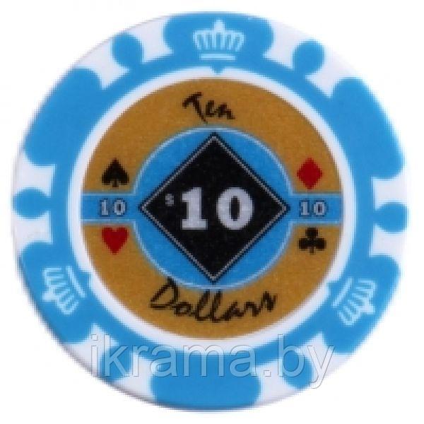 Набор для покера Crown на 500 фишек - фото 7 - id-p91717065