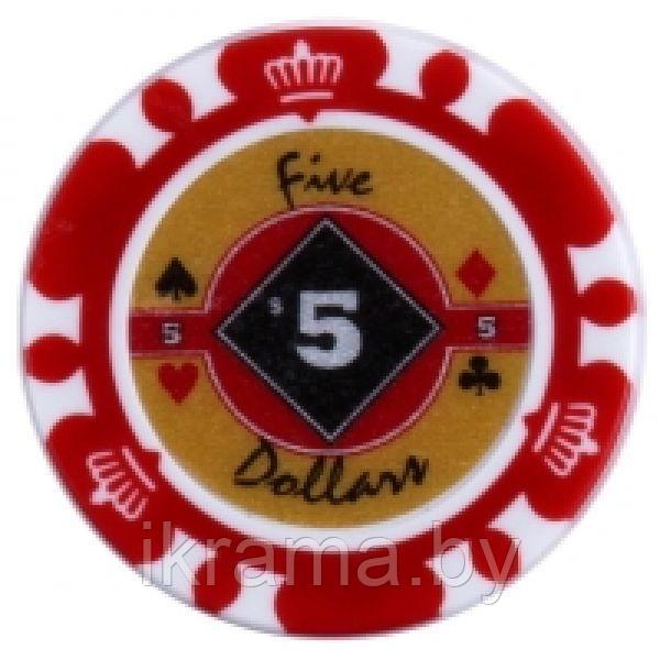 Набор для покера Crown на 500 фишек - фото 6 - id-p91717065
