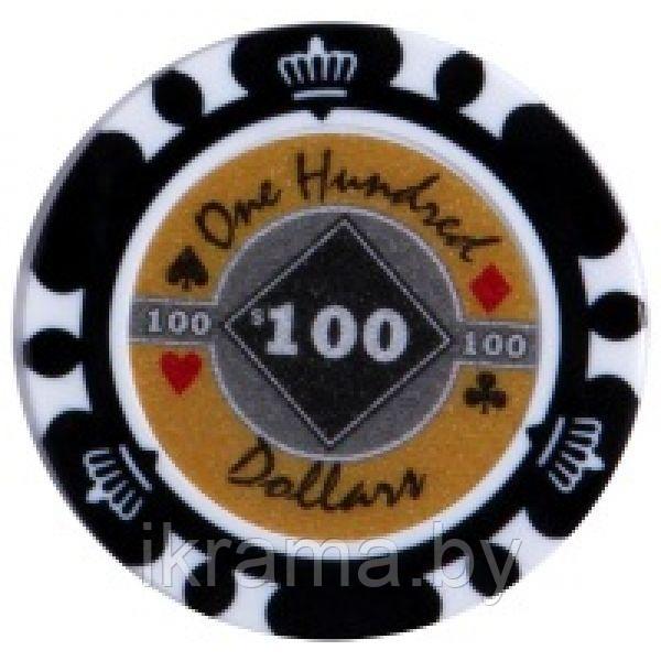 Набор для покера Crown на 500 фишек - фото 5 - id-p91717065