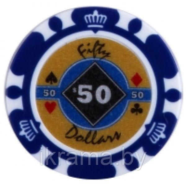 Набор для покера Crown на 500 фишек - фото 4 - id-p91717065