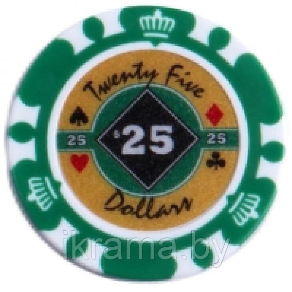 Набор для покера Crown на 500 фишек - фото 3 - id-p91717065
