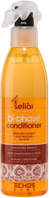 Спрей для волос Echos Line Seliar Argan Bi-Phase Conditioner двухфазный с маслом аргании - фото 1 - id-p223381440