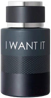 Парфюмерная вода Dilis Parfum La Vie I Want It