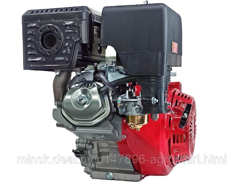 Двигатель STARK GX390E (конус V-type, для генератора) 13л.с. - фото 4 - id-p190260124
