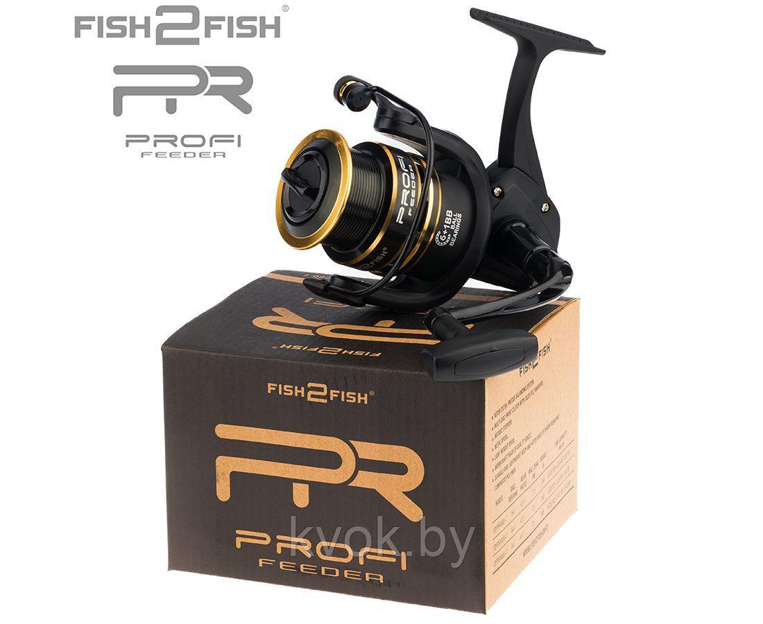Катушка Fish2Fish Profi Feeder 6000 6+1bb - фото 2 - id-p223382381