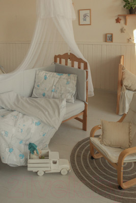Комплект постельный для малышей Баю-Бай Air / К31Air4 - фото 2 - id-p223380793