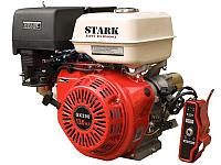 Двигатель STARK GX390E (вал 25мм под шпонку) 13л.с.