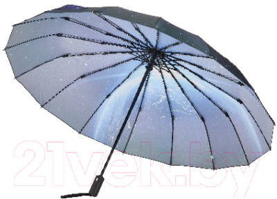 Зонт складной Ame Yoke RS09 - фото 2 - id-p223381205