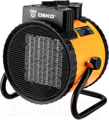 Тепловая пушка электрическая Deko DKIH2200W / 082-1010 - фото 1 - id-p223381041