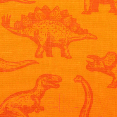 Комплект постельного белья Этель Динозавры / 2378750 - фото 3 - id-p223381496