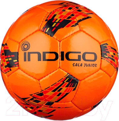 Мяч для футзала Indigo Sala Junior / F03 - фото 1 - id-p223382043