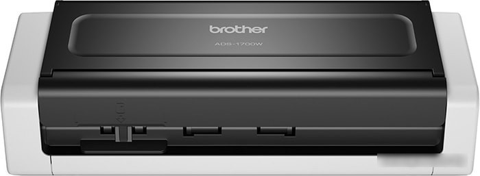 Сканер Brother ADS-1700W - фото 1 - id-p223383314