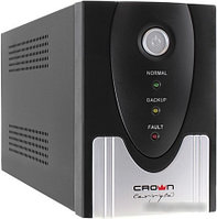 Источник бесперебойного питания CrownMicro CMU-SP800 Combo Smart