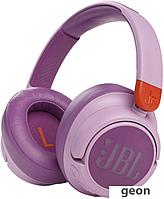 Наушники JBL JR460NC (розовый)