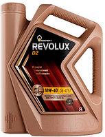 Моторное масло Роснефть D2 Revolux 10W40