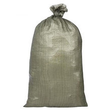 Мешок полипропиленовый для мусора 50x90см