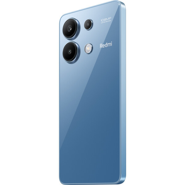 Смартфон Xiaomi Redmi Note 13 8GB/256GB (Ice Blue) EU - фото 3 - id-p223384394