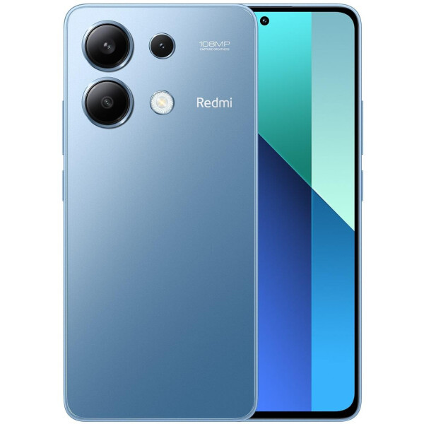 Смартфон Xiaomi Redmi Note 13 8GB/256GB (Ice Blue) EU - фото 1 - id-p223384394