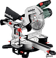 Торцовочная пила Metabo KGS 254 M 613254000