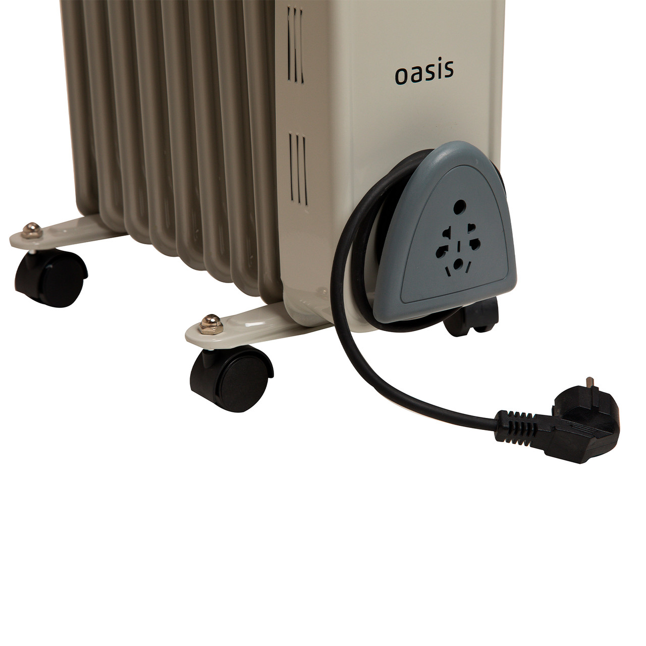Радиатор масляный Oasis UT-20 (9 секций, 2000 Вт, до 20 м2) - фото 7 - id-p223384545