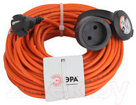 Удлинитель ЭРА UPx-1-2x0.75-20m-IP44 / Б0043037
