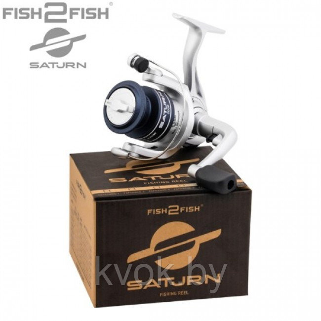 Катушка Fish2Fish Saturn FG2000 5bb - фото 3 - id-p223384906