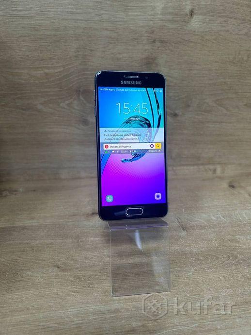 Samsung Galaxy a3 2016 1.5GB/16GB (а. 45-039618) - фото 1 - id-p223384914