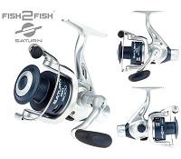 Катушка Fish2Fish Saturn RD 3000 1bb