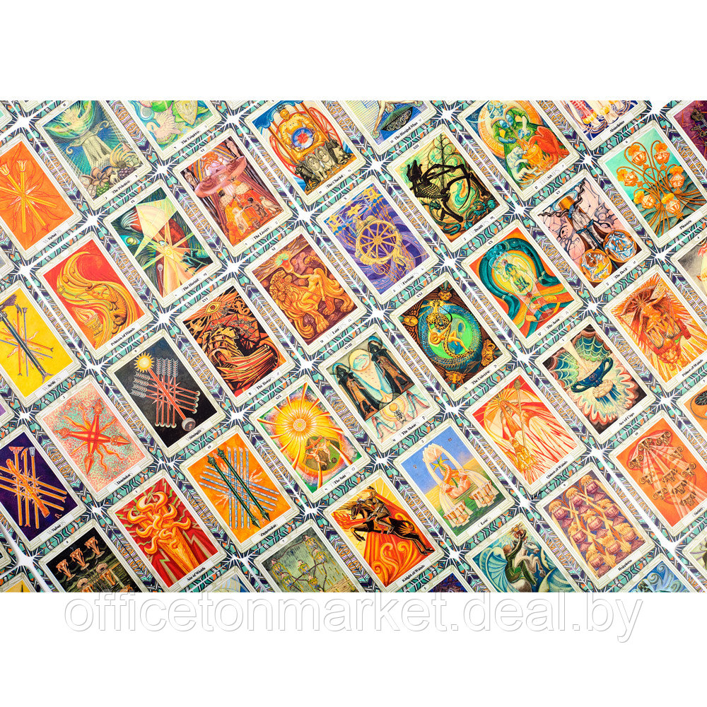 Карты "THOTH TAROT Aleister Crowley" - фото 9 - id-p223356118