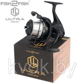 Катушка Fish2Fish Ultra Feeder 5000 5+1bb - фото 3 - id-p223385233