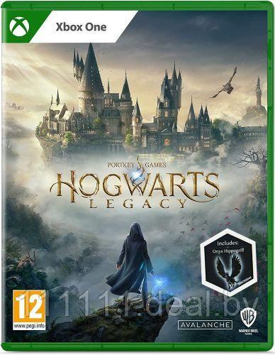 Hogwarts Legacy для Xbox One / Игра Хогвартс Легаси на Xbox - фото 1 - id-p223385291