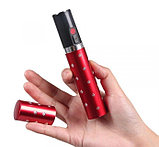 Фонарик электрошокер женский отпугиватель собак 1202, фото 8