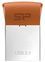 USB Flash Silicon-Power Jewel J35 32GB (серебристый)