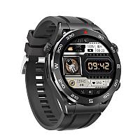 Смарт-часы спортивные Hoco Y16 (Call Version) цвет: черный, серебро NEW 2024 !!!