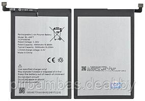 АКБ (аккумулятор, батарея) Tecno BL-49FT Совместимый 5000mAh для Tecno Camon 15 (CD7), 15 Air (CD6),