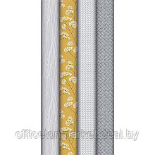 Бумага декоративная в рулоне "Cocooning", 2x0.7 м, ассорти