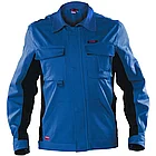 Рабочая куртка,летняя мужская Спец-Авангард (цвет васильковый с черным), фото 2