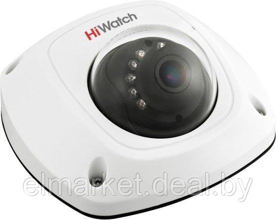 Видеокамера HD HiWatch 2Mp HiWatch DS-T251 Белый - фото 1 - id-p223386414