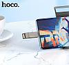 Type-C+USB флэш-диск Hoco 128Gb UD14 USB 3.2 mini цвет:металлик, фото 2