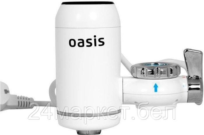 Проточный электрический водонагреватель на кран Oasis GP-W, фото 2