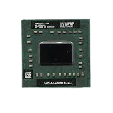 Процессор AMD A6-4400M (с разбора)