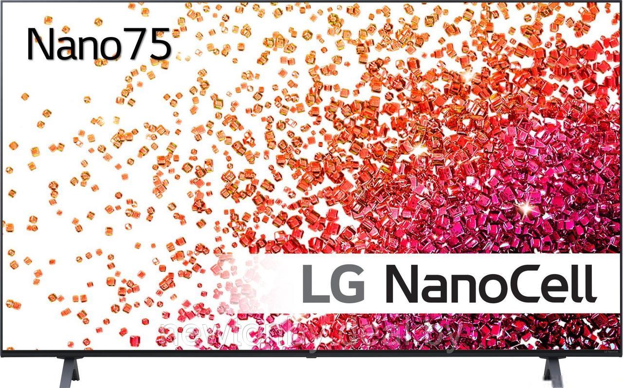 Телевизор LG 65NANO756PA - фото 1 - id-p223386835